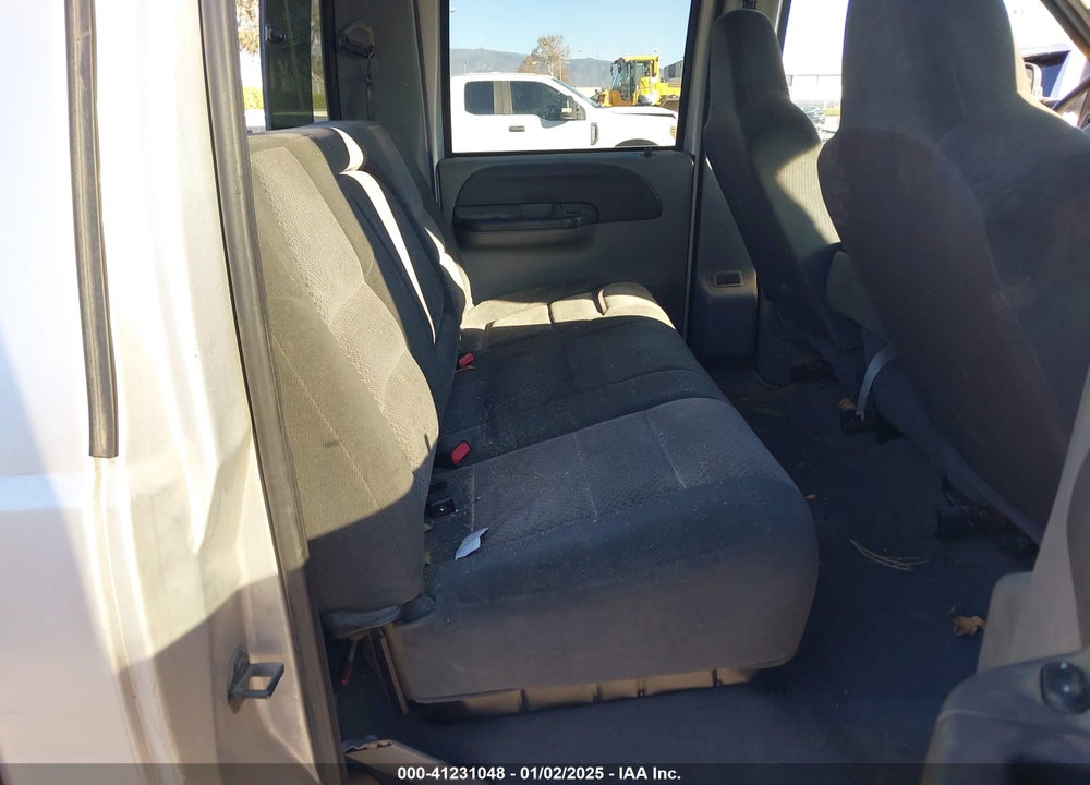2002 FORD F 350 VIN: 1FTSW30S92ED59640