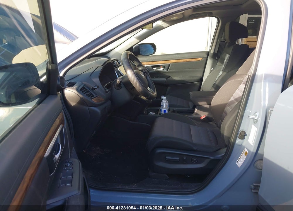 2022 HONDA CR-V EX VIN: 7FARW1H51NE019407