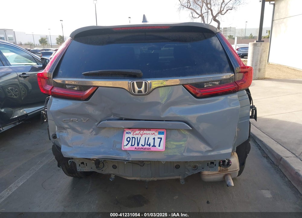 2022 HONDA CR-V EX VIN: 7FARW1H51NE019407