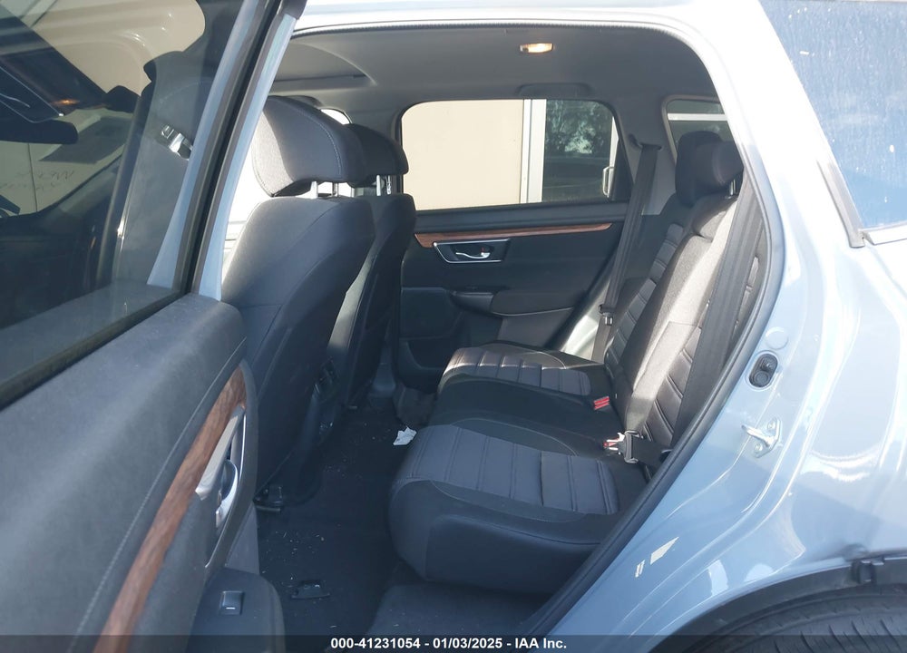 2022 HONDA CR-V EX VIN: 7FARW1H51NE019407