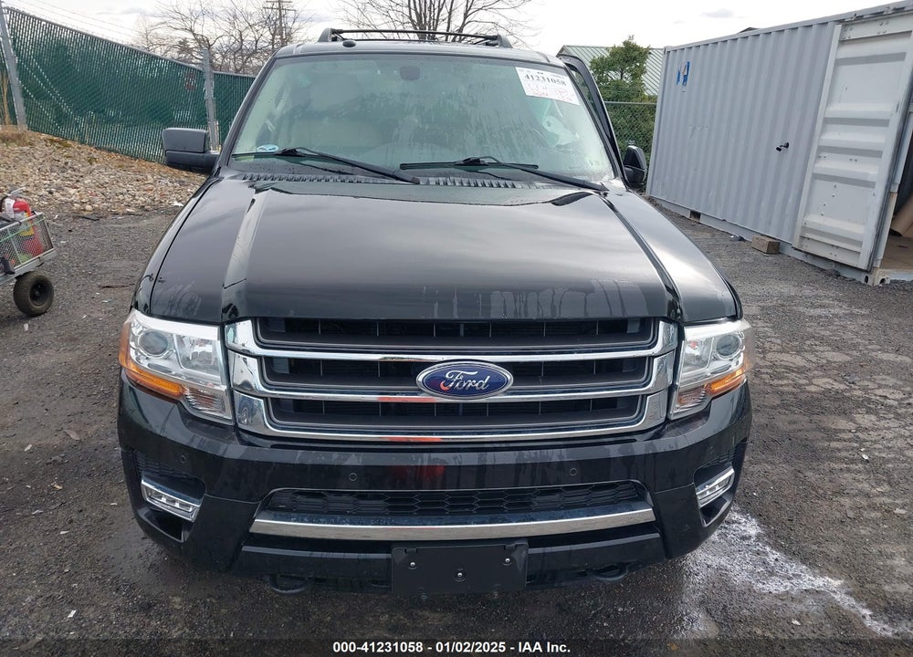 2017 FORD EXPEDITION EL LIMITED VIN: 1FMJK2AT2HEA13488