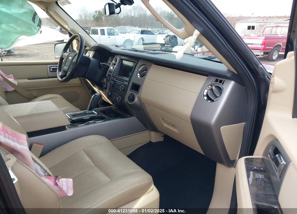 2017 FORD EXPEDITION EL LIMITED VIN: 1FMJK2AT2HEA13488
