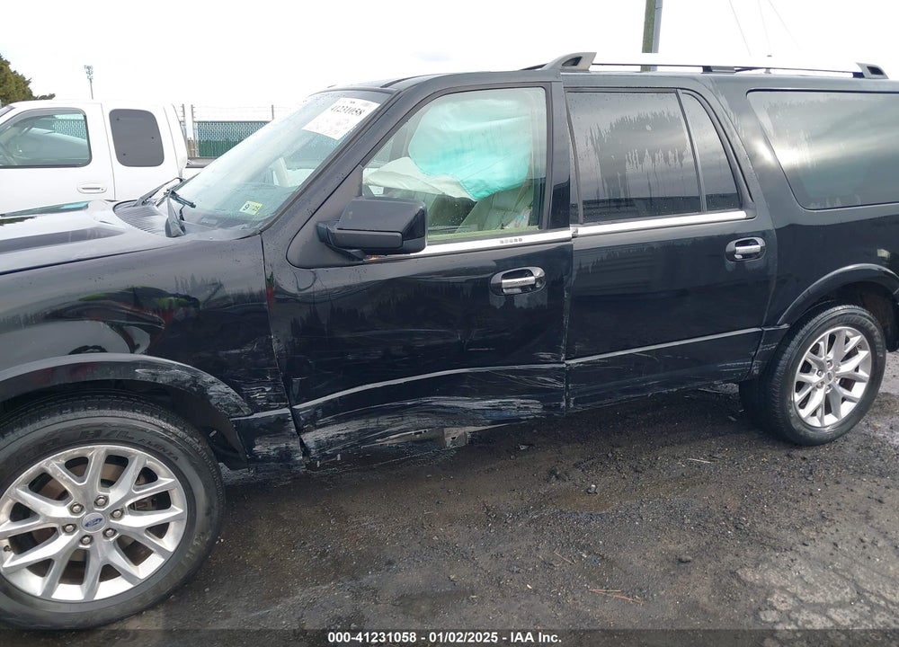 2017 FORD EXPEDITION EL LIMITED VIN: 1FMJK2AT2HEA13488