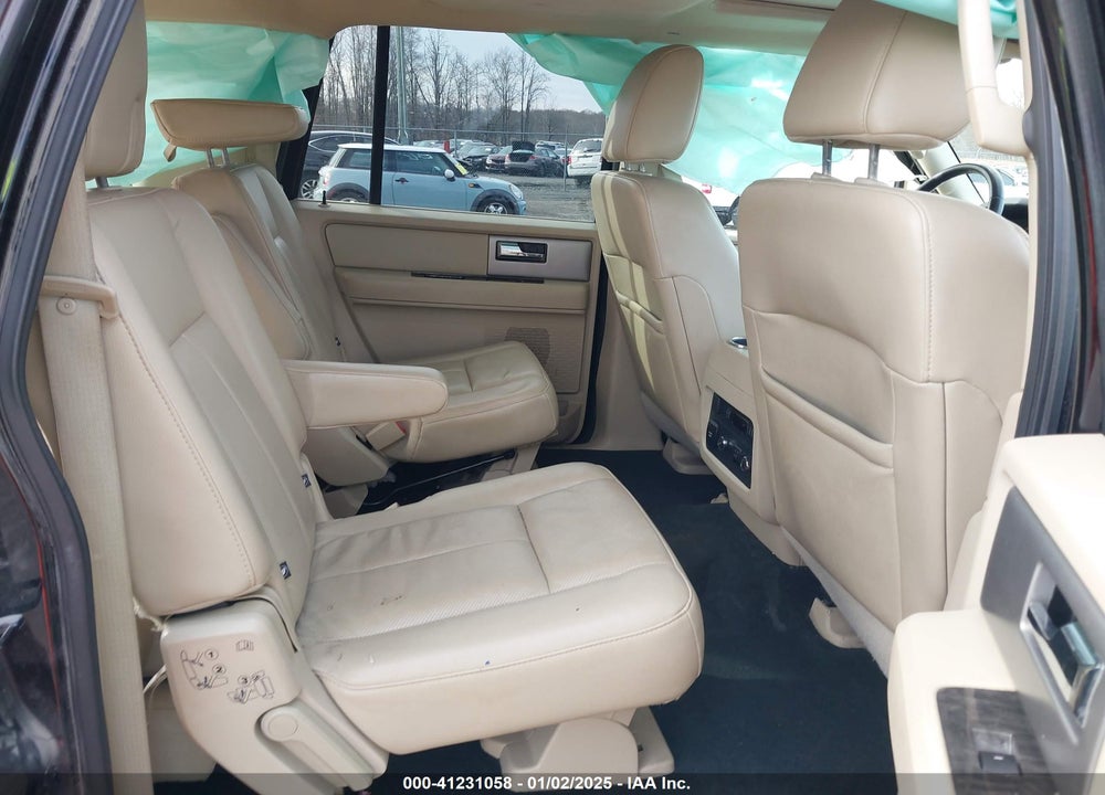 2017 FORD EXPEDITION EL LIMITED VIN: 1FMJK2AT2HEA13488