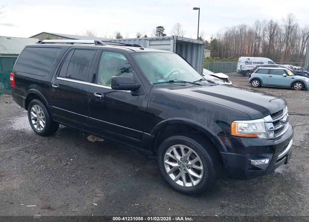 2017 FORD EXPEDITION EL LIMITED VIN: 1FMJK2AT2HEA13488