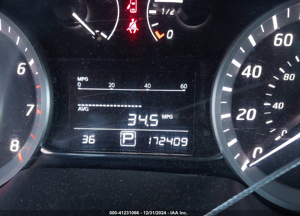 2014 NISSAN SENTRA FE+ S/FE+ SV/S/SL/SR/SV VIN: 3N1AB7AP8EL646497
