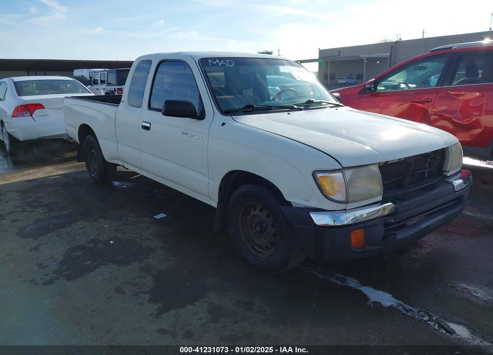 1998 TOYOTA TACOMA VIN: 4TAVL52NXWZ018816