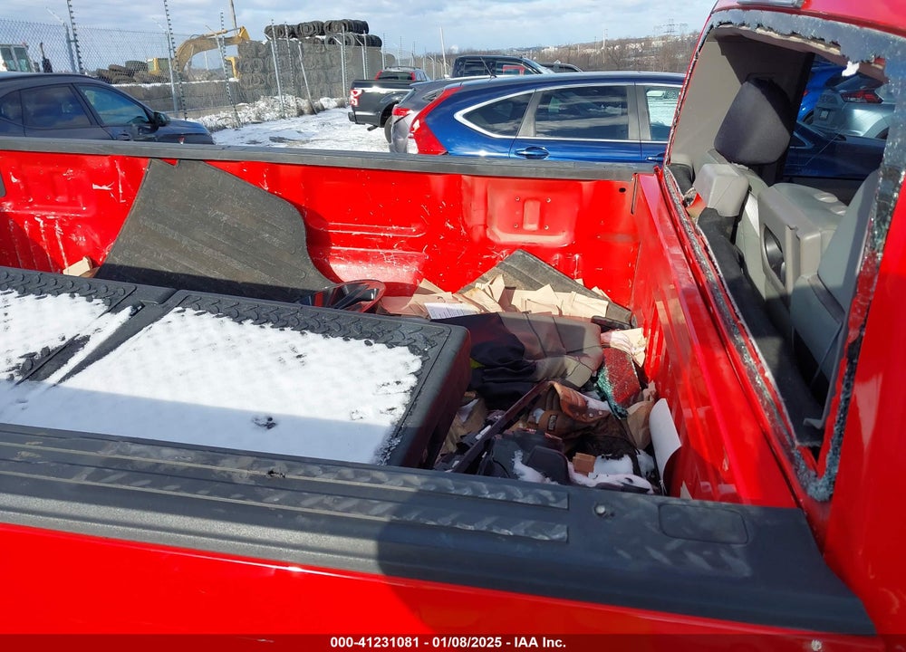 2018 FORD F-150 VIN: 1FTMF1CB2JKC47707