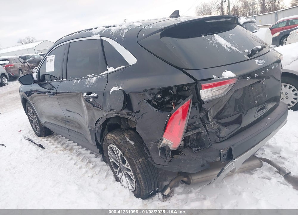 2021 FORD ESCAPE SEL VIN: 1FMCU9H69MUB33641