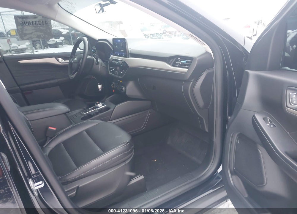 2021 FORD ESCAPE SEL VIN: 1FMCU9H69MUB33641