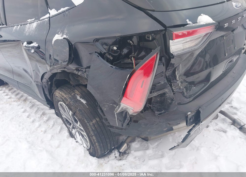 2021 FORD ESCAPE SEL VIN: 1FMCU9H69MUB33641