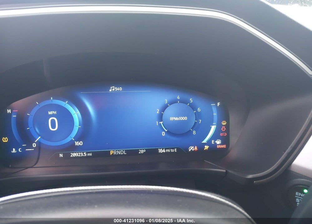 2021 FORD ESCAPE SEL VIN: 1FMCU9H69MUB33641