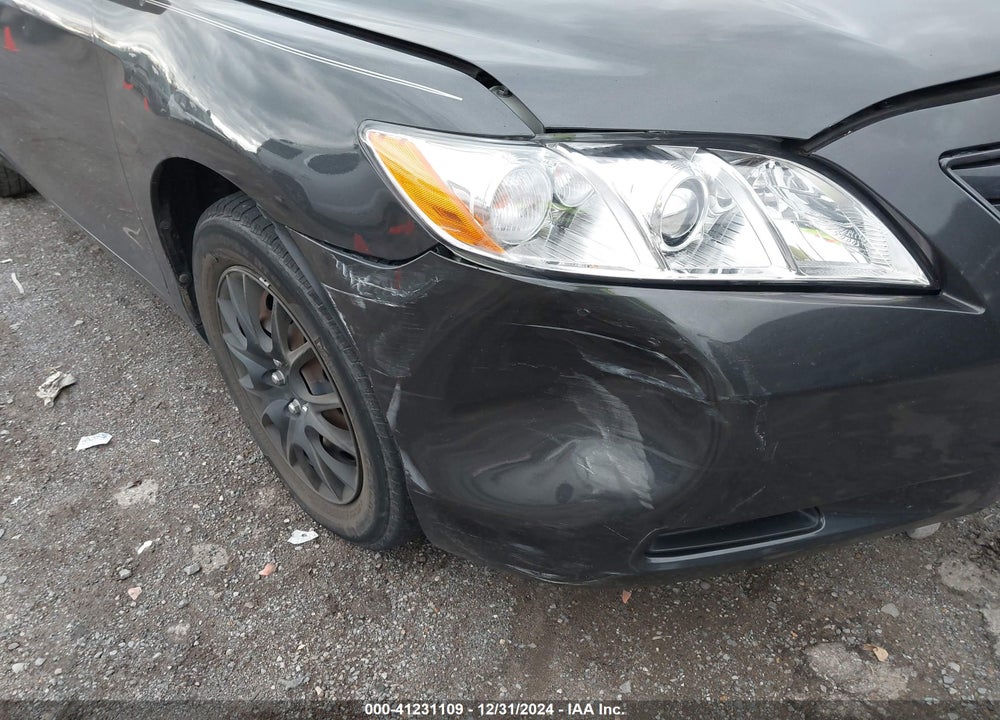 2008 TOYOTA CAMRY LE VIN: 4T1BE46K18U197173