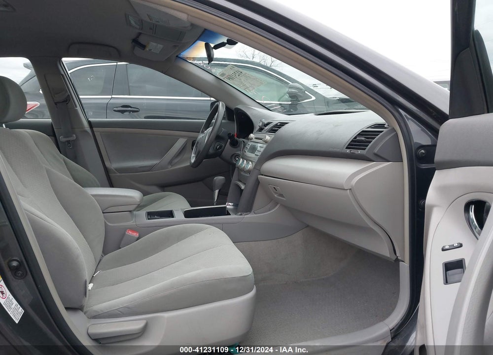 2008 TOYOTA CAMRY LE VIN: 4T1BE46K18U197173