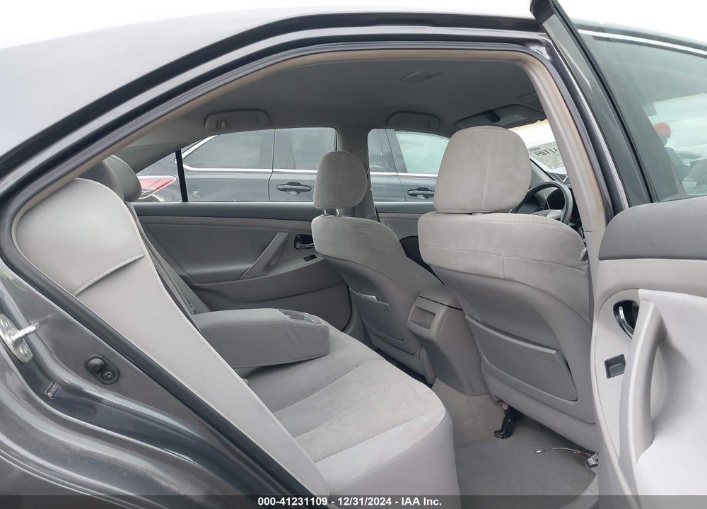 2008 TOYOTA CAMRY LE VIN: 4T1BE46K18U197173