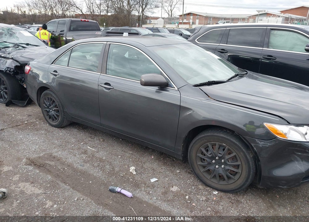 2008 TOYOTA CAMRY LE VIN: 4T1BE46K18U197173