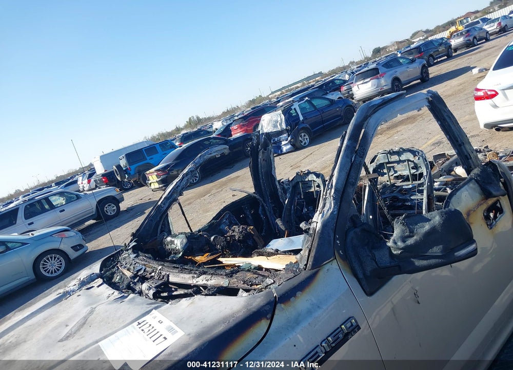 2018 FORD F-150 VIN: 1FTEW1EG3JKD66301