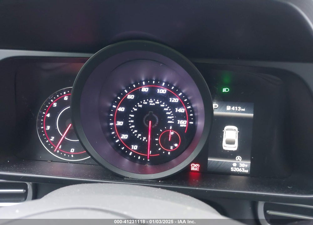 2021 HYUNDAI ELANTRA VIN: 5NPLL4AG2MH014479