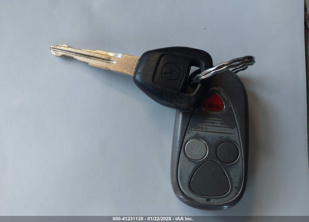 2005 ACURA MDX VIN: 2HNYD18805H545863