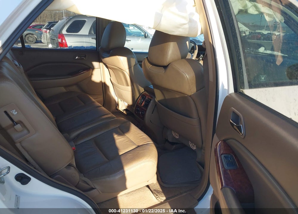 2005 ACURA MDX VIN: 2HNYD18805H545863