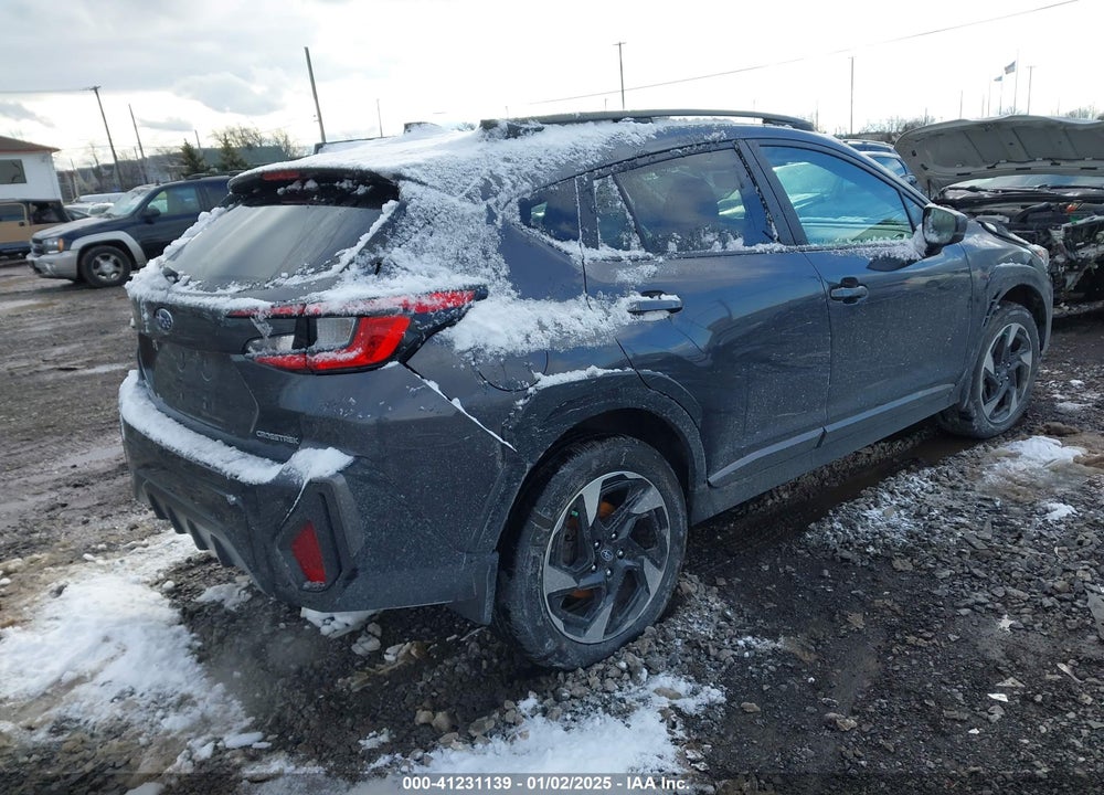 2024 SUBARU CROSSTREK LIMITED VIN: 4S4GUHL6XR3728904