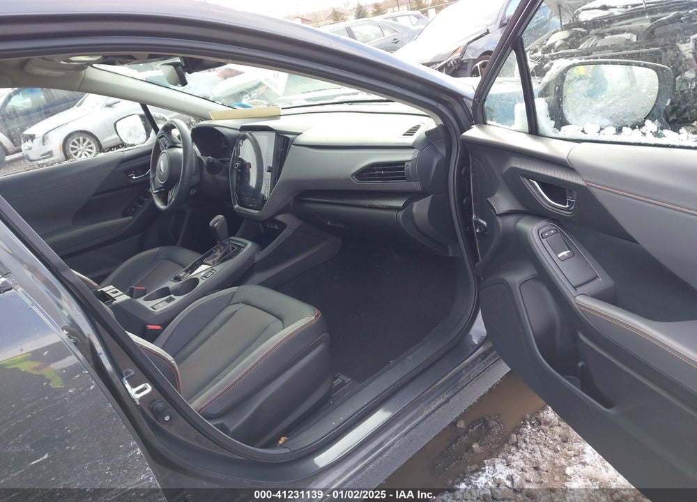 2024 SUBARU CROSSTREK LIMITED VIN: 4S4GUHL6XR3728904