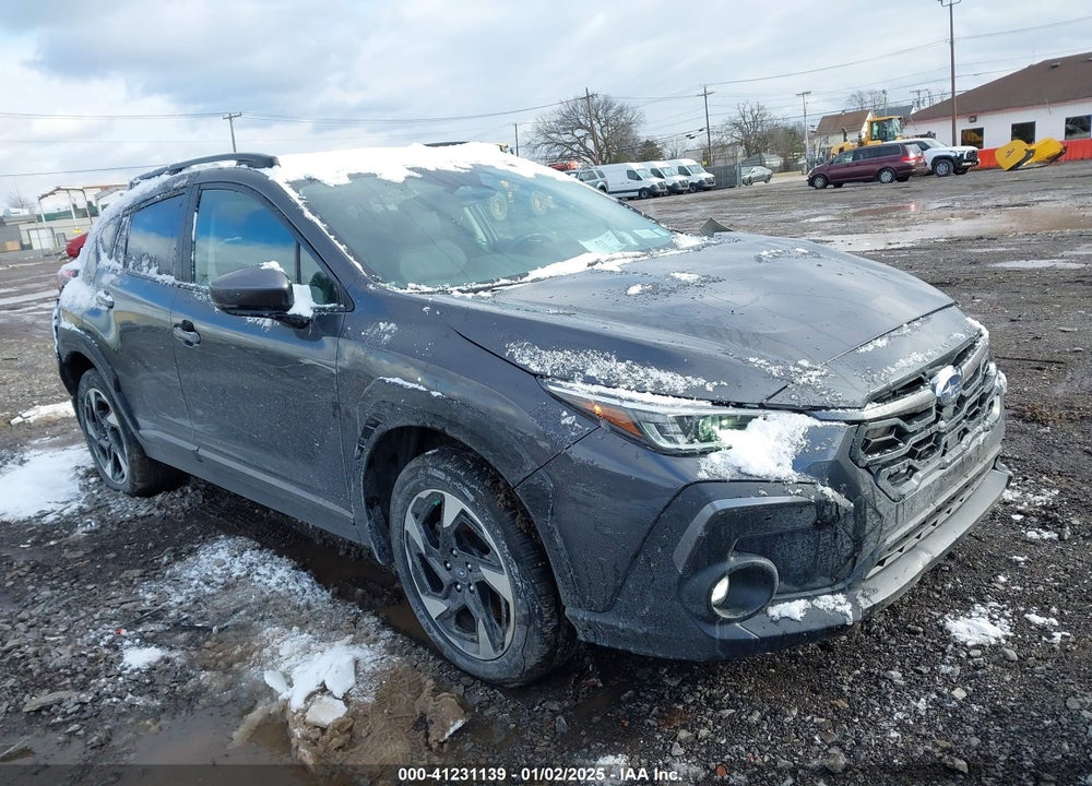 2024 SUBARU CROSSTREK LIMITED VIN: 4S4GUHL6XR3728904