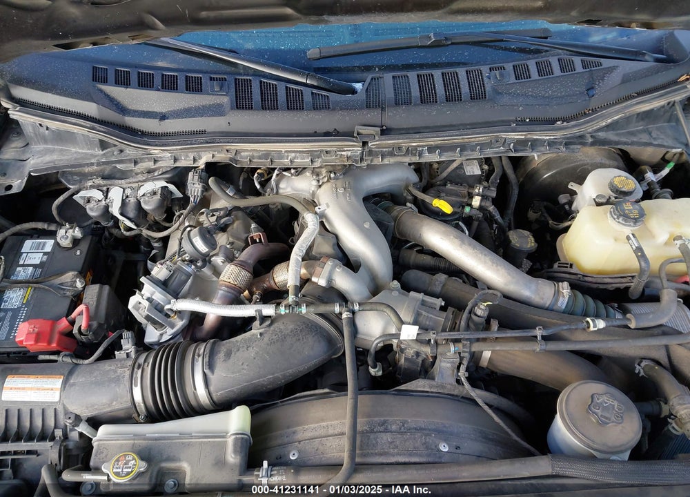 2022 FORD F-250 VIN: 1FT7W2BT6NEC70084
