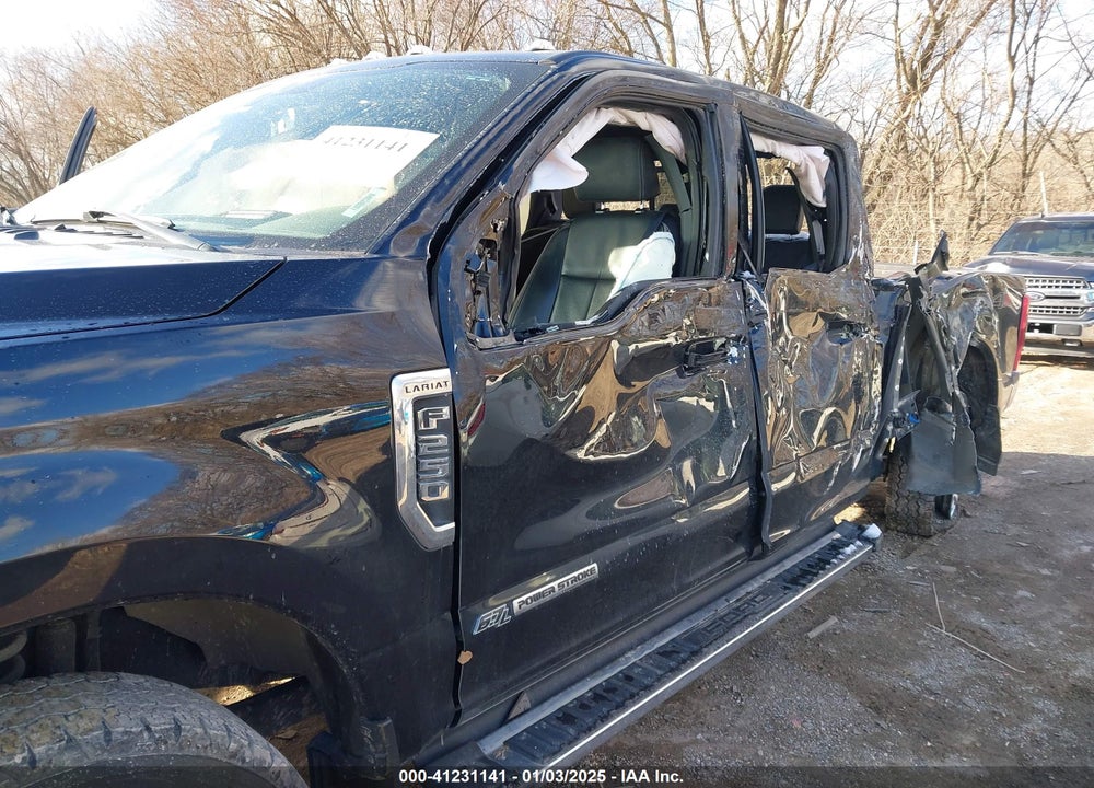2022 FORD F-250 VIN: 1FT7W2BT6NEC70084