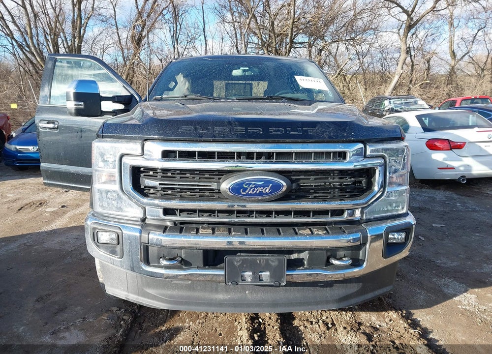 2022 FORD F-250 VIN: 1FT7W2BT6NEC70084