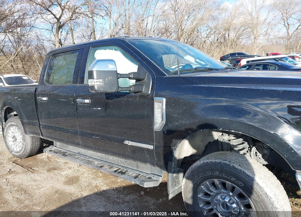 2022 FORD F-250 VIN: 1FT7W2BT6NEC70084