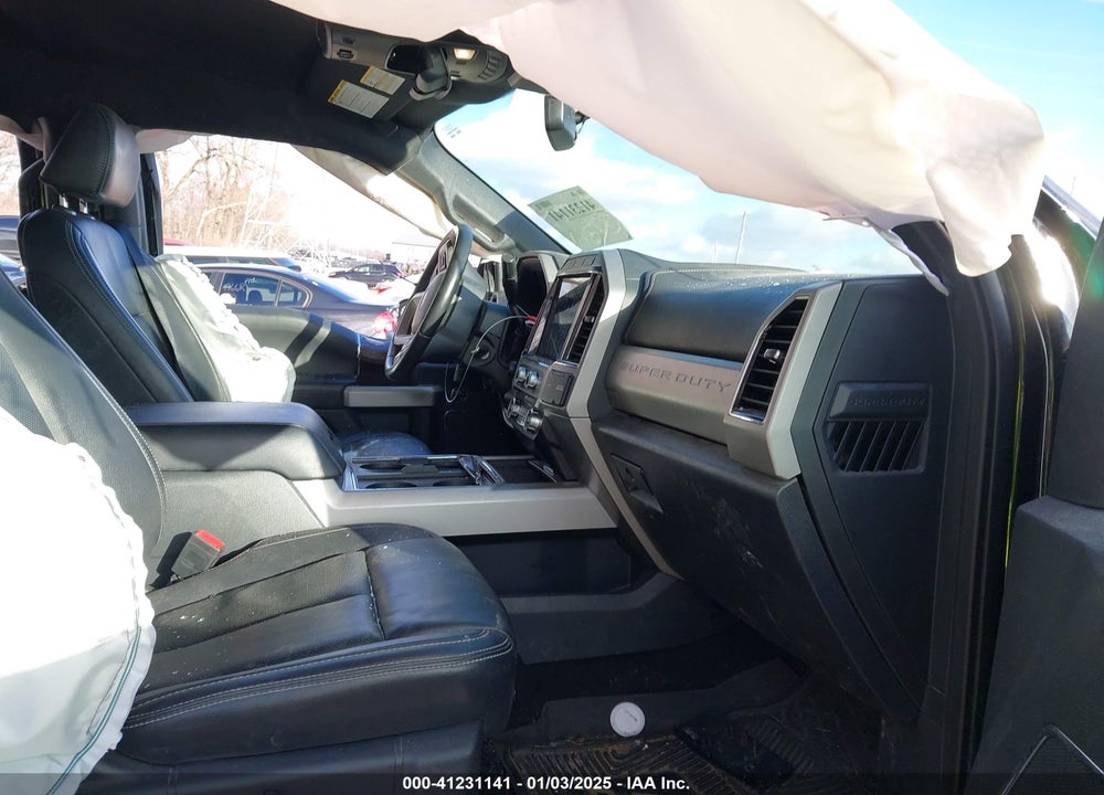2022 FORD F-250 VIN: 1FT7W2BT6NEC70084