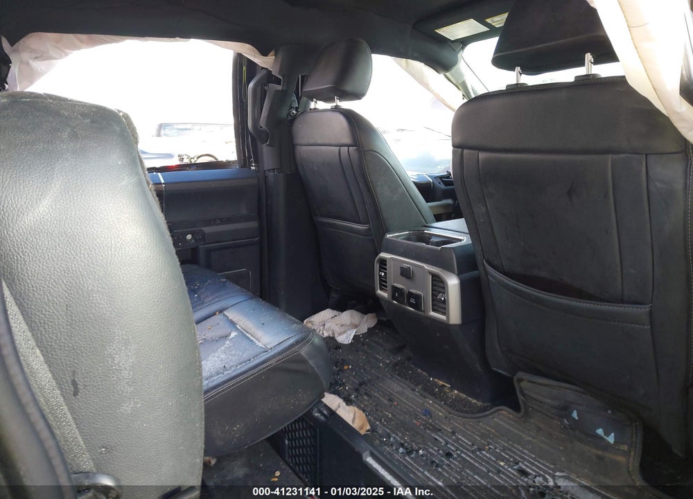 2022 FORD F-250 VIN: 1FT7W2BT6NEC70084