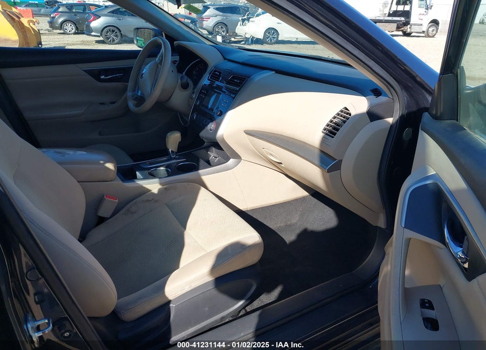 2015 NISSAN ALTIMA 2.5 S VIN: 1N4AL3AP2FC465076