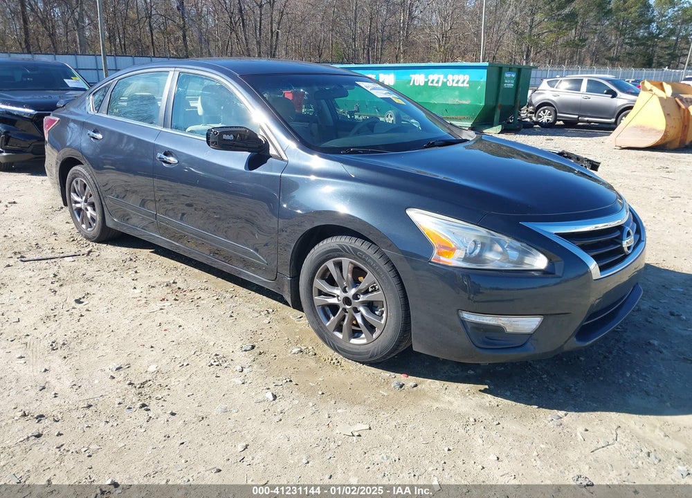 2015 NISSAN ALTIMA 2.5 S VIN: 1N4AL3AP2FC465076