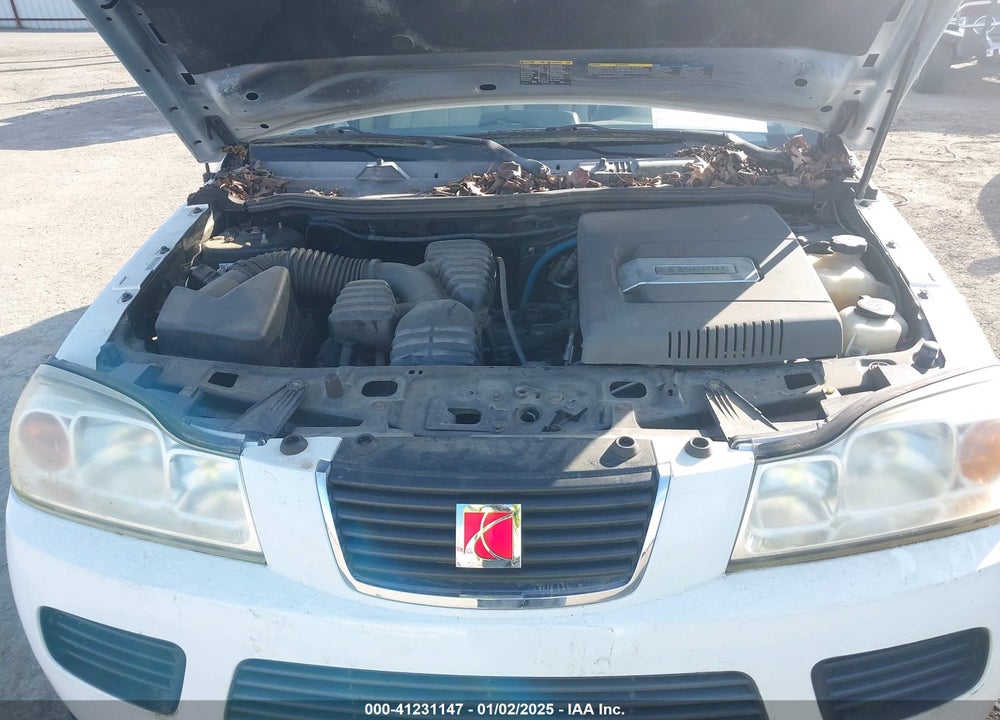2007 SATURN VUE HYBRID VIN: 5GZCZ33Z87S845013