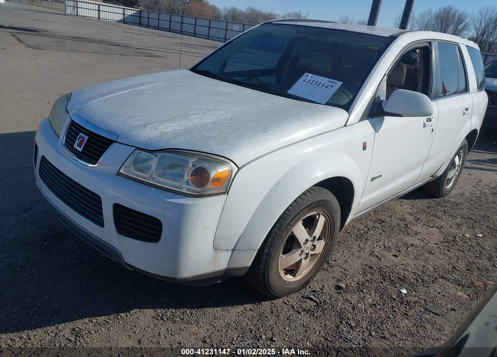 2007 SATURN VUE HYBRID VIN: 5GZCZ33Z87S845013