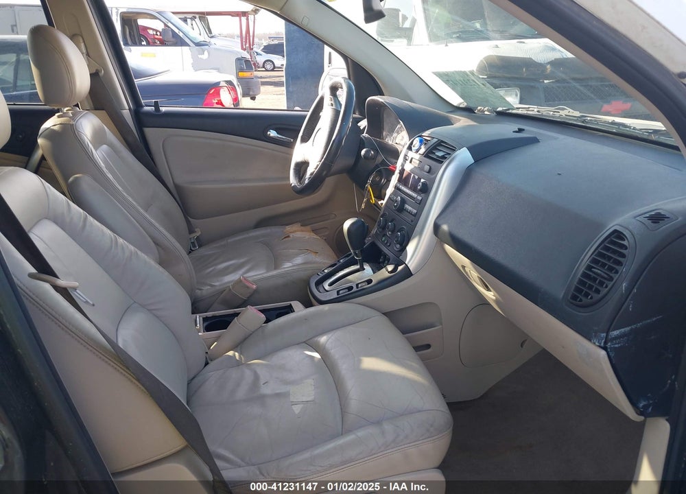 2007 SATURN VUE HYBRID VIN: 5GZCZ33Z87S845013
