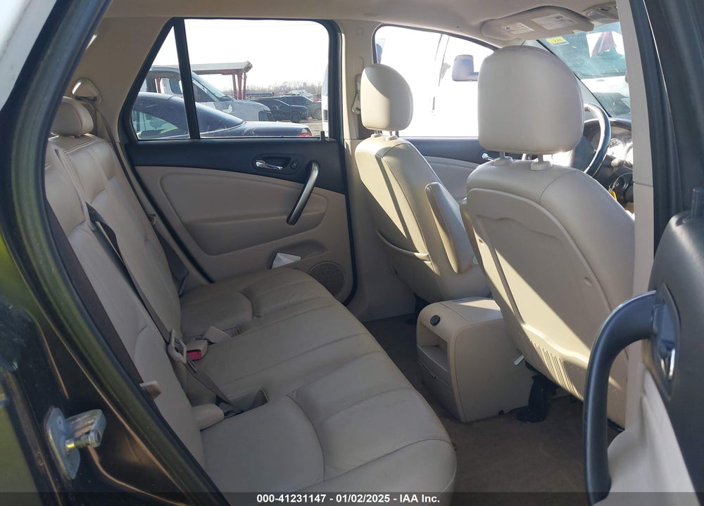 2007 SATURN VUE HYBRID VIN: 5GZCZ33Z87S845013