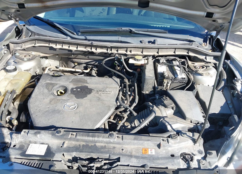 2012 MAZDA 3 I SPORT VIN: JM1BL1UG5C1562181