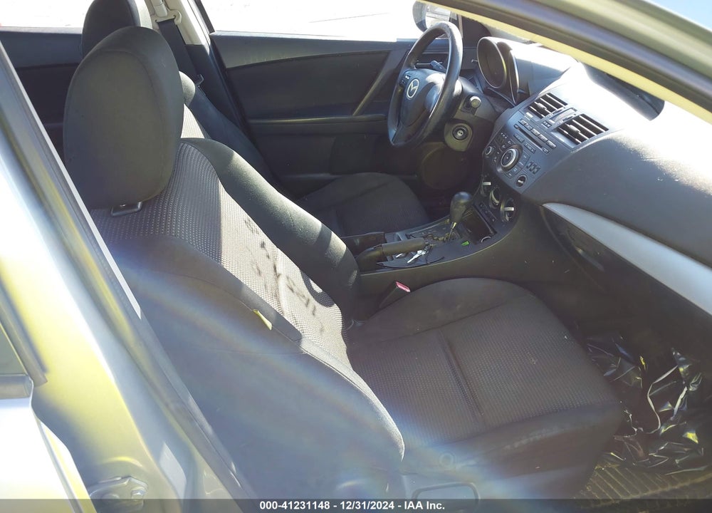 2012 MAZDA 3 I SPORT VIN: JM1BL1UG5C1562181