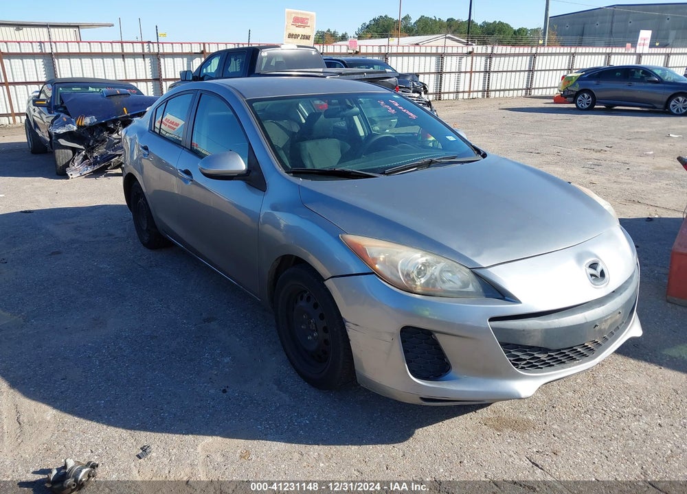 2012 MAZDA 3 I SPORT VIN: JM1BL1UG5C1562181