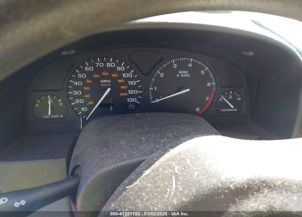 2003 SATURN VUE 4 CYL VIN: 5GZCZ23DX3S827248