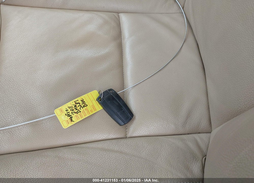 2011 BMW 328I VIN: WBAPH7G5XBNN02681