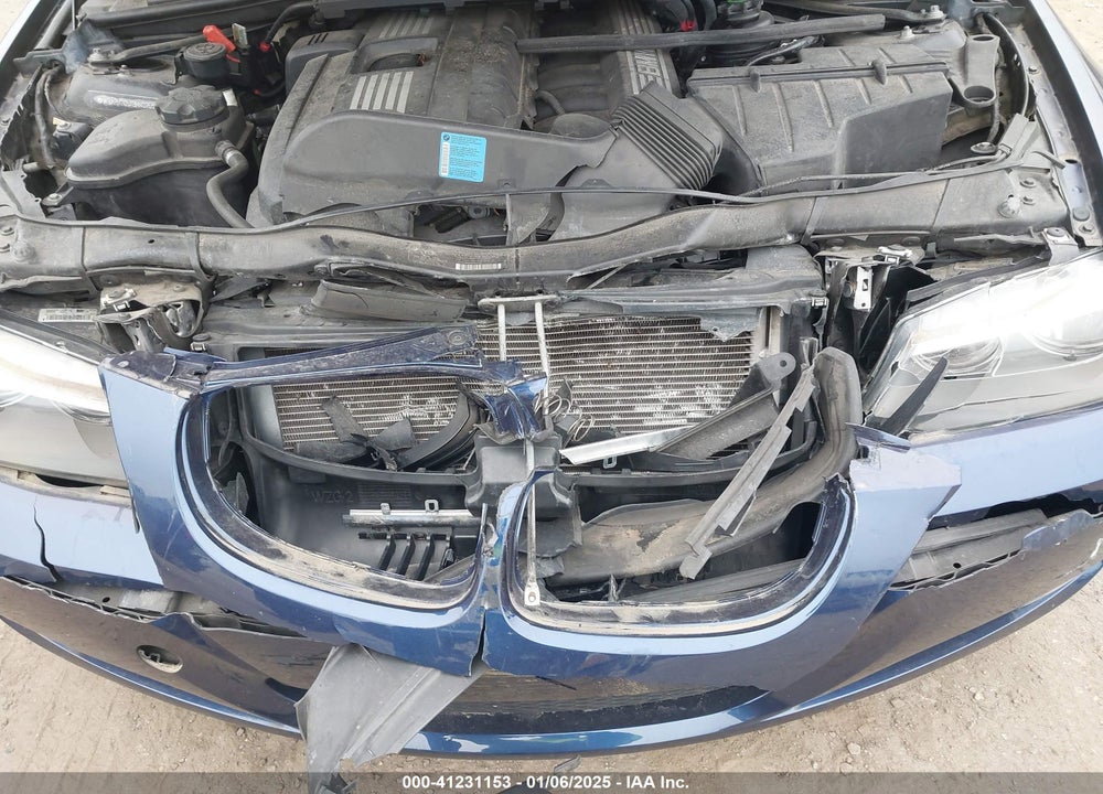 2011 BMW 328I VIN: WBAPH7G5XBNN02681