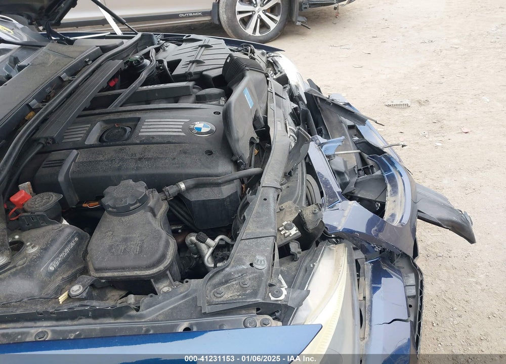 2011 BMW 328I VIN: WBAPH7G5XBNN02681