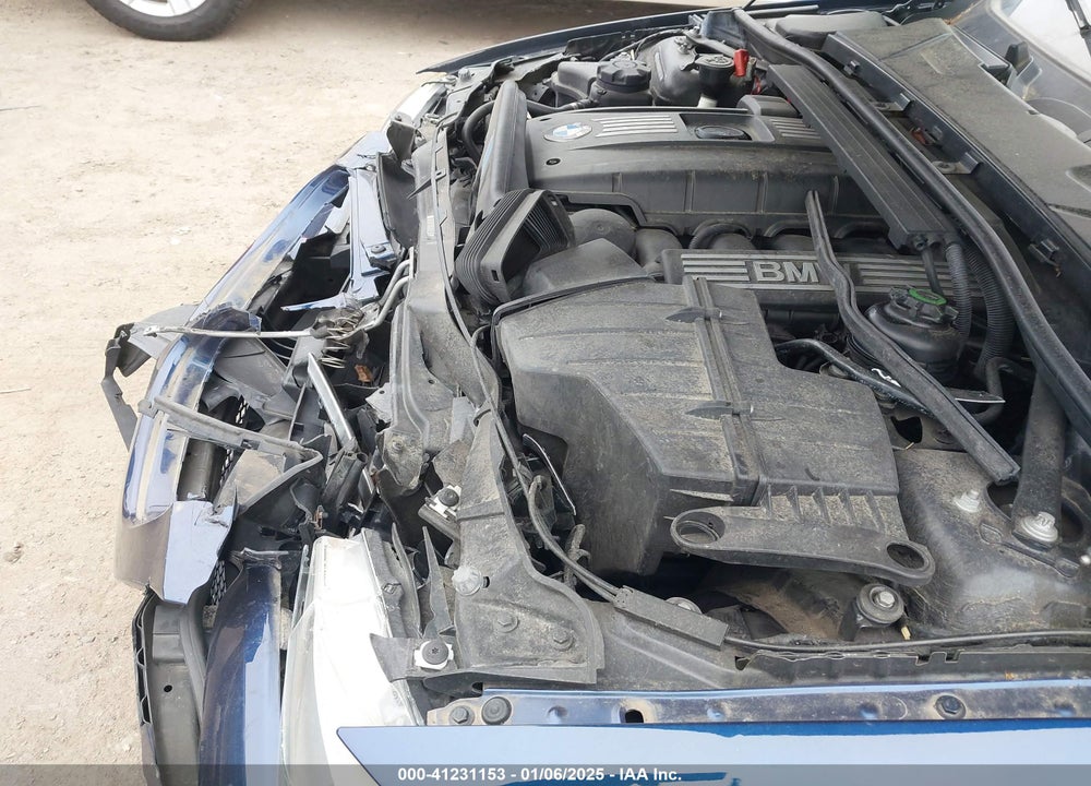 2011 BMW 328I VIN: WBAPH7G5XBNN02681
