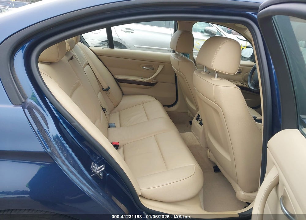 2011 BMW 328I VIN: WBAPH7G5XBNN02681