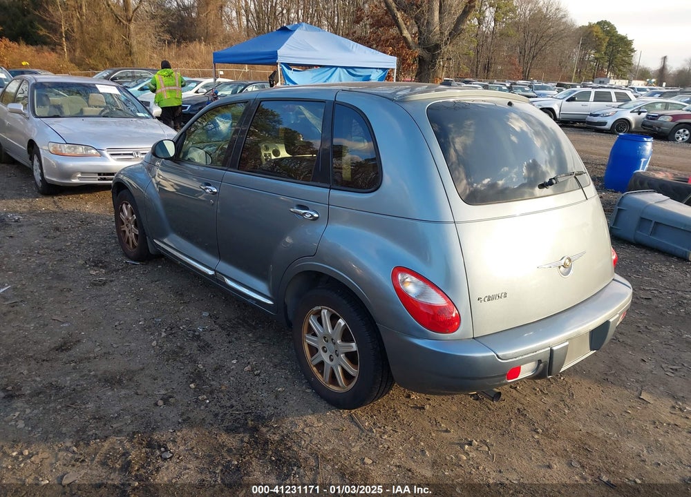 2010 CHRYSLER PT CRUISER CLASSIC VIN: 3A4GY5F98AT202917