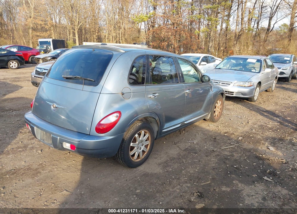 2010 CHRYSLER PT CRUISER CLASSIC VIN: 3A4GY5F98AT202917